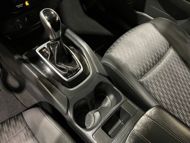 
 2017 Nissan Rogue S full									