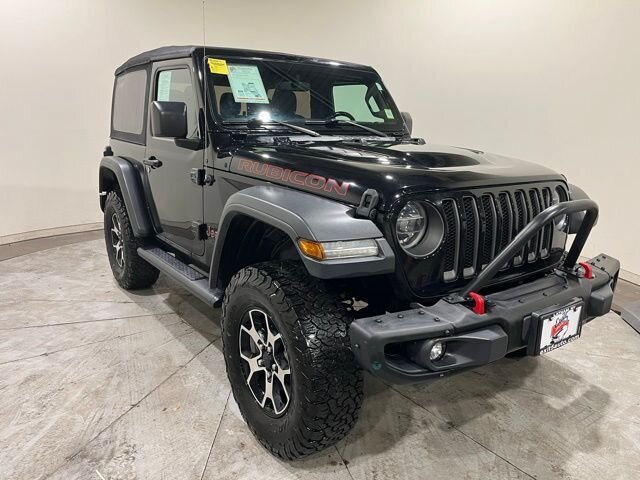 
 2019 Jeep Wrangler Rubicon full									