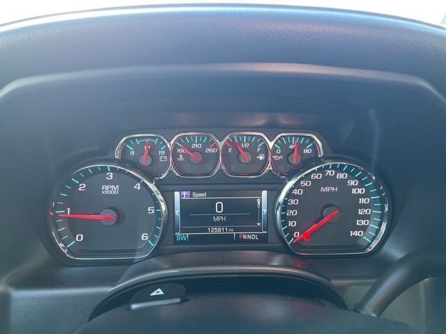 
 2017 GMC Sierra 1500 SLE w/ Navigation full									