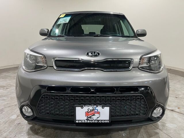 
 2016 Kia Soul Plus full									