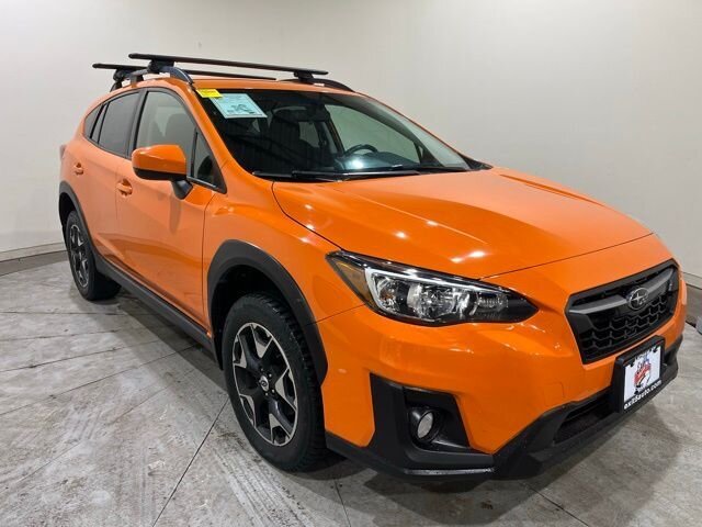
 2018 Subaru Crosstrek 2.0i Premium full									
