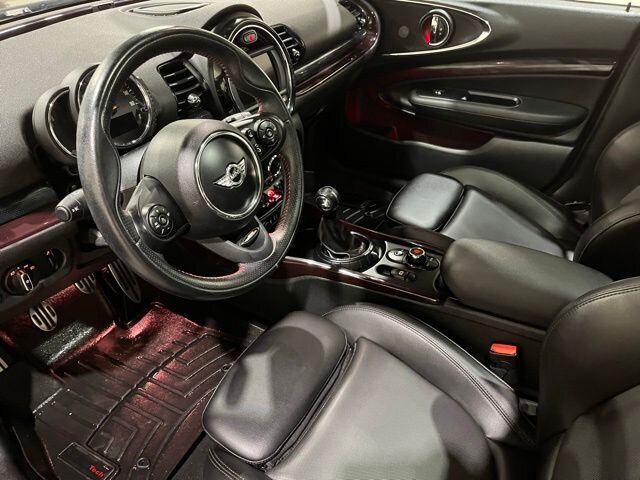 
 2016 MINI Clubman Clubman full									