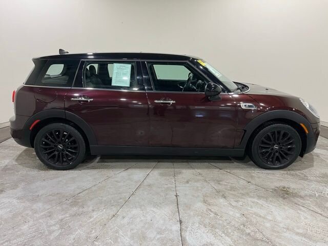 
 2016 MINI Clubman Clubman full									