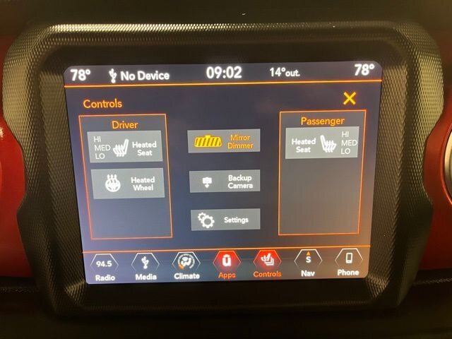 
 2019 Jeep Wrangler Rubicon full									