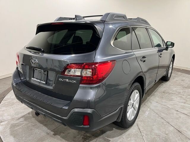 
 2018 Subaru Outback 2.5i Premium full									