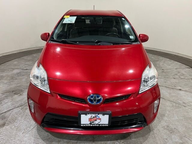 
 2014 Toyota Prius Two full									