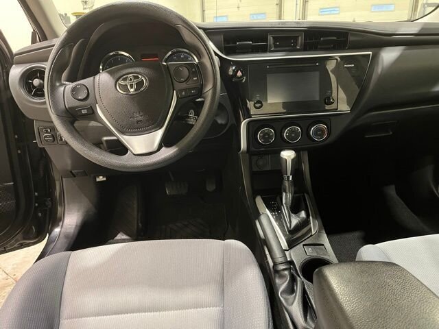 
 2017 Toyota Corolla L full									