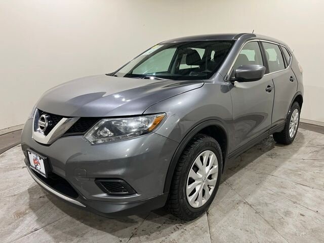 
 2016 Nissan Rogue S full									