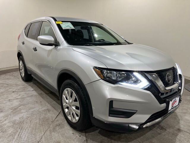 
 2017 Nissan Rogue S full									