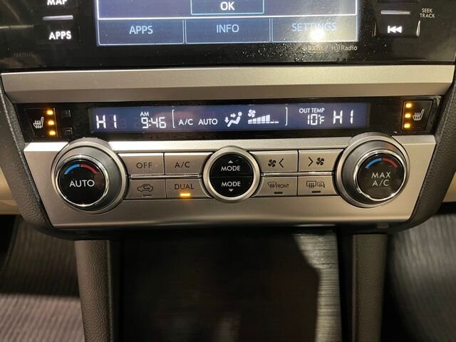 
 2017 Subaru Outback 2.5i Limited full									