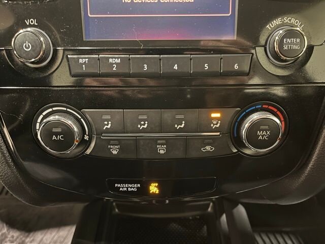 
 2016 Nissan Rogue S full									