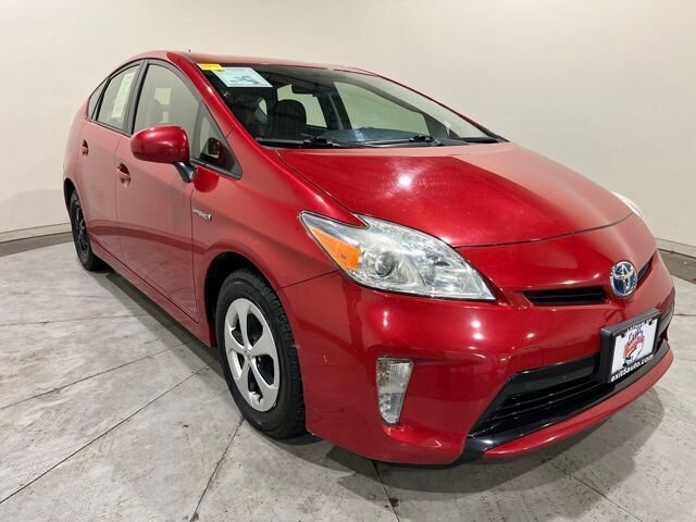 
 2014 Toyota Prius Two full									
