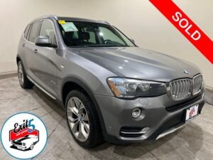 2017 BMW X3 xDrive28i's photo