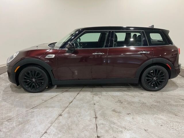 
 2016 MINI Clubman Clubman full									