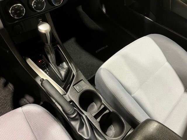 
 2017 Toyota Corolla L full									