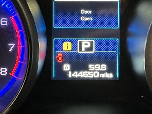 
 2018 Subaru Outback 2.5i Premium full									