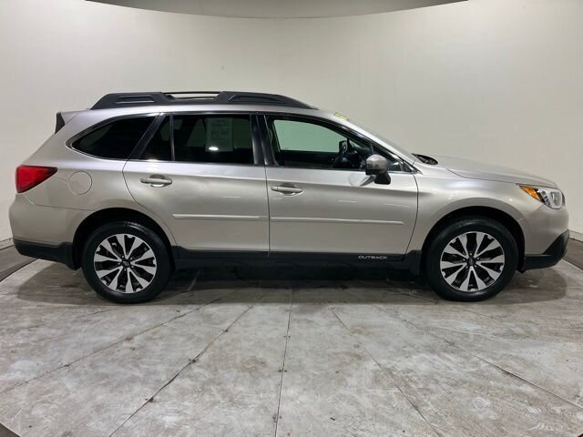 
 2017 Subaru Outback 2.5i Limited full									