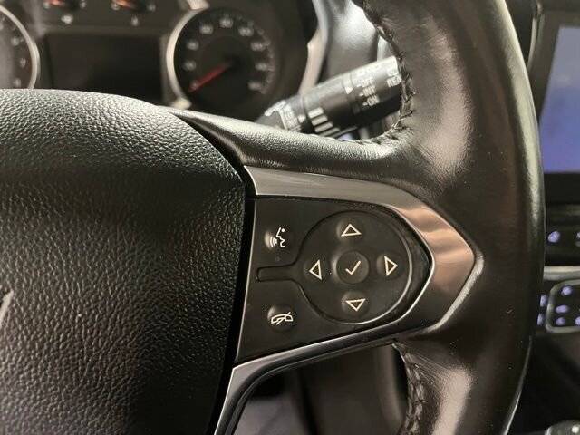 
 2018 Chevrolet Traverse LT Cloth w/1LT full									