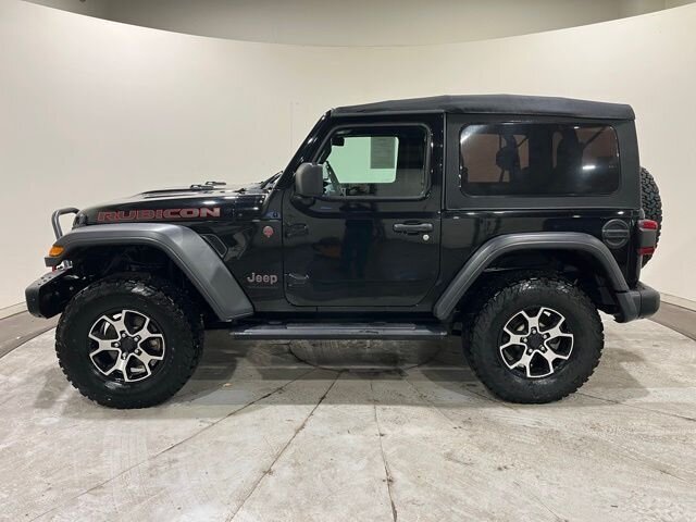 
 2019 Jeep Wrangler Rubicon full									