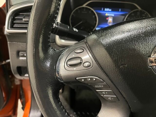 
 2019 Nissan Murano SV full									