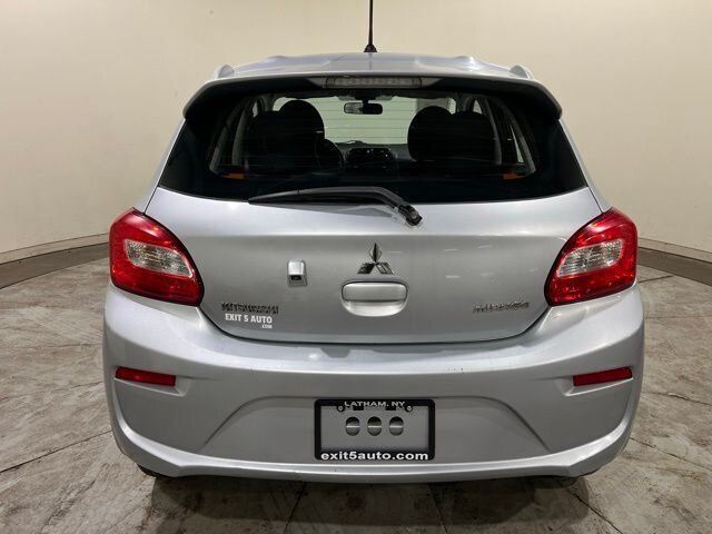 
 2018 Mitsubishi Mirage ES full									