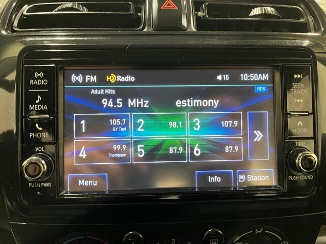 
 2018 Mitsubishi Mirage ES full									