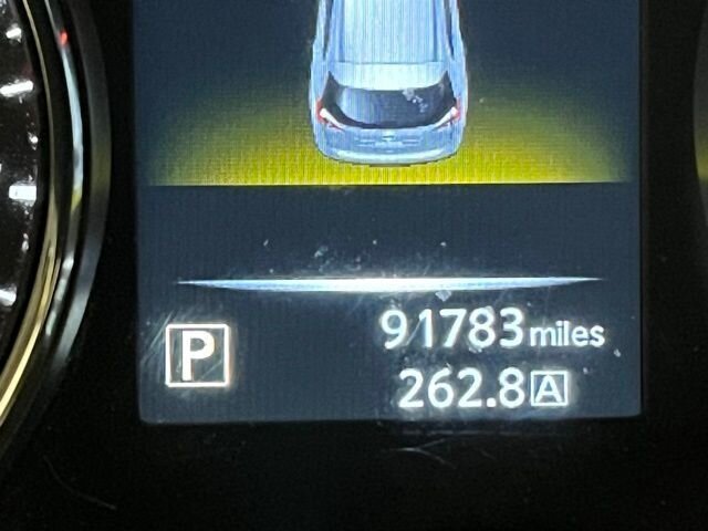 
 2016 Nissan Rogue S full									