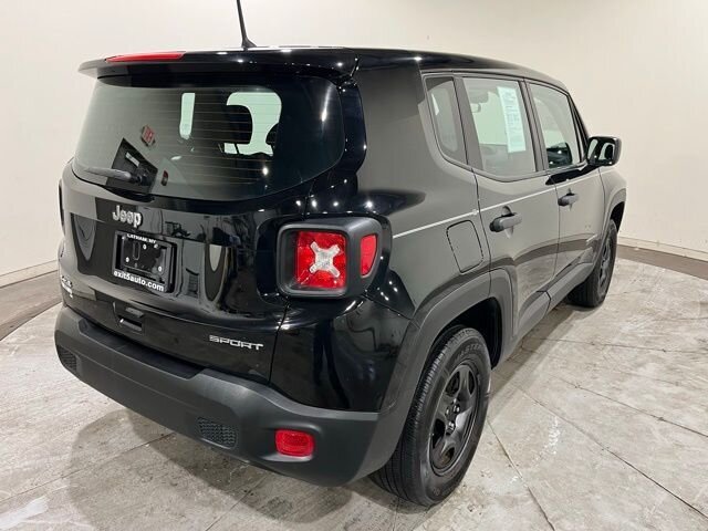 
 2019 Jeep Renegade Sport full									