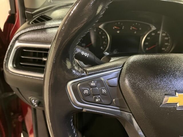 
 2018 Chevrolet Equinox LT full									