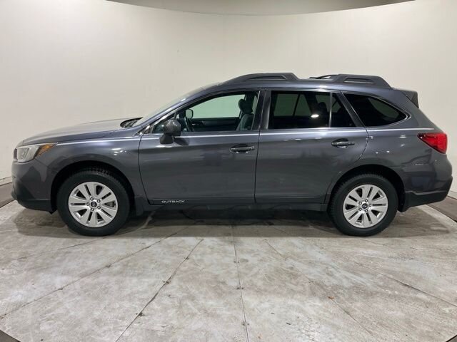 
 2018 Subaru Outback 2.5i Premium full									