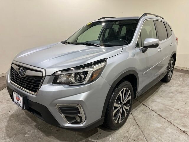 
 2020 Subaru Forester Limited full									