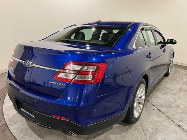 
 2015 Ford Taurus Limited full									
