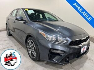 2019 Kia Forte EX