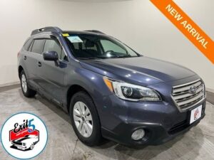 2017 Subaru Outback Premium's photo