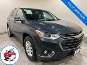 2021 Chevrolet Traverse 1LT's photo