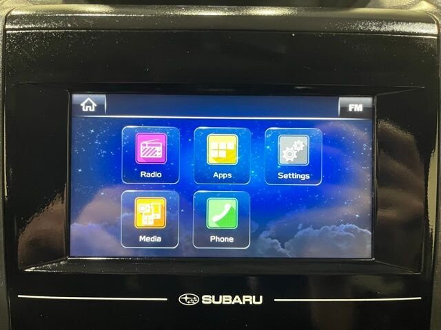 
 2018 Subaru Crosstrek 2.0i Premium full									