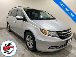 2014 Honda Odyssey EX-L