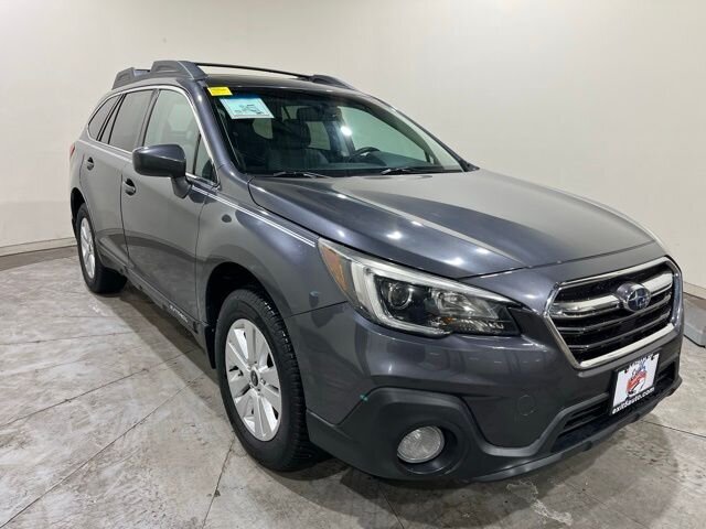 
 2018 Subaru Outback 2.5i Premium full									
