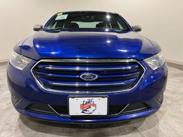 
 2015 Ford Taurus Limited full									