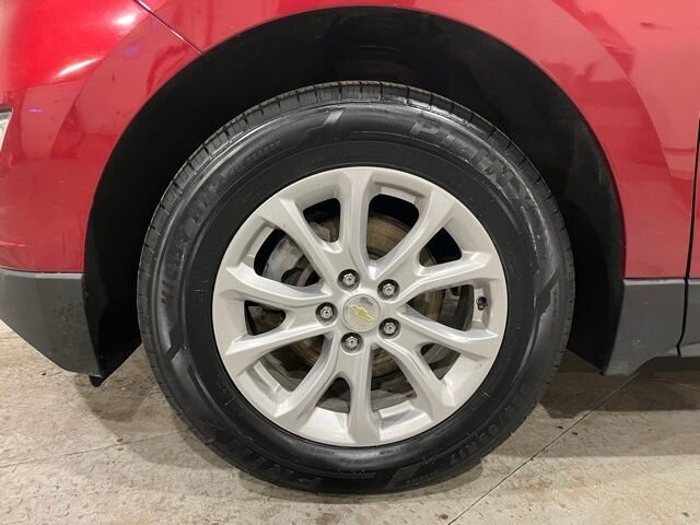 
 2018 Chevrolet Equinox LT full									