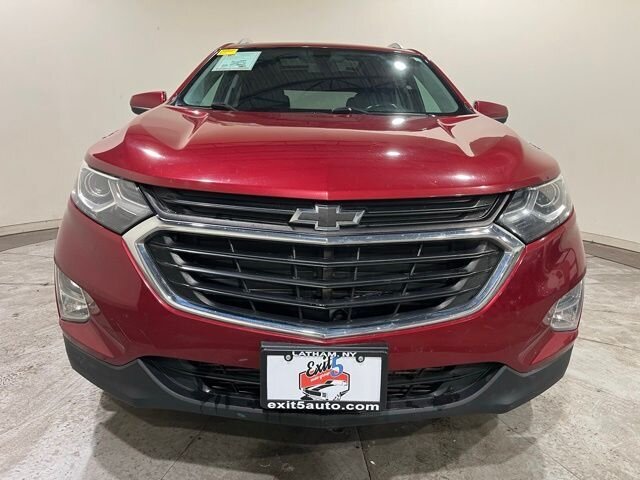 
 2018 Chevrolet Equinox LT full									
