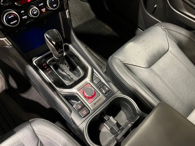 
 2020 Subaru Forester Limited full									