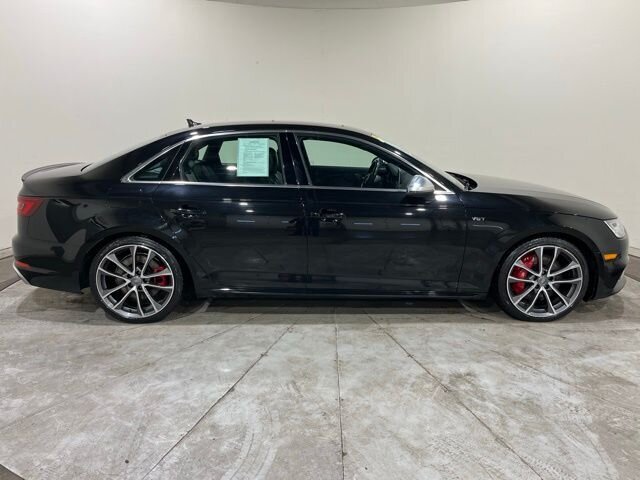 
 2018 Audi S4 3.0T Prestige quattro full									