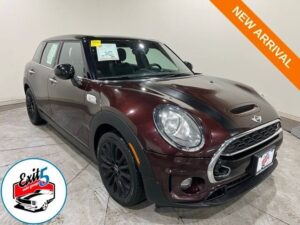 2016 MINI Clubman S's photo