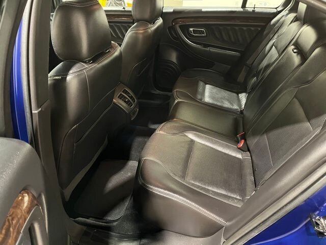 
 2015 Ford Taurus Limited full									