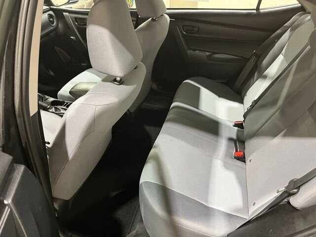 
 2017 Toyota Corolla L full									