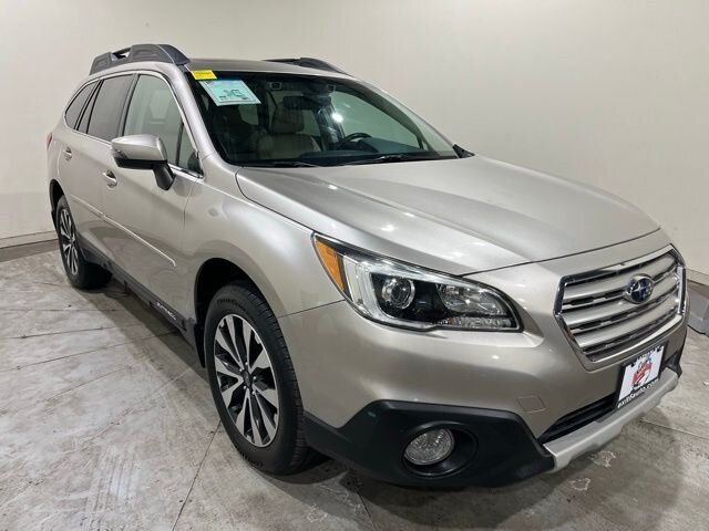 
 2017 Subaru Outback 2.5i Limited full									