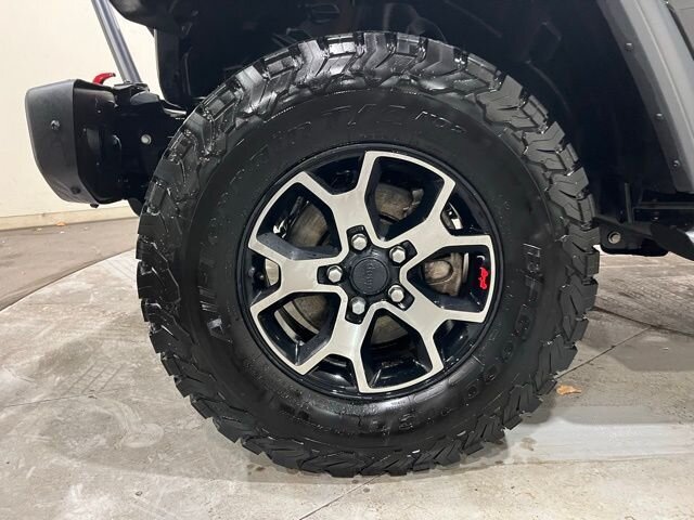 
 2019 Jeep Wrangler Rubicon full									