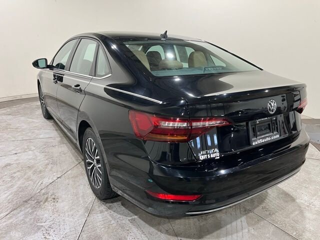
 2019 Volkswagen Jetta 1.4T SE full									