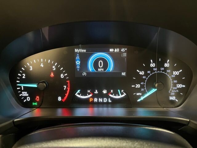 
 2020 Ford Escape SEL full									